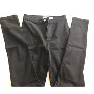 SOLD ON EBAY American Apparel high rise jeans